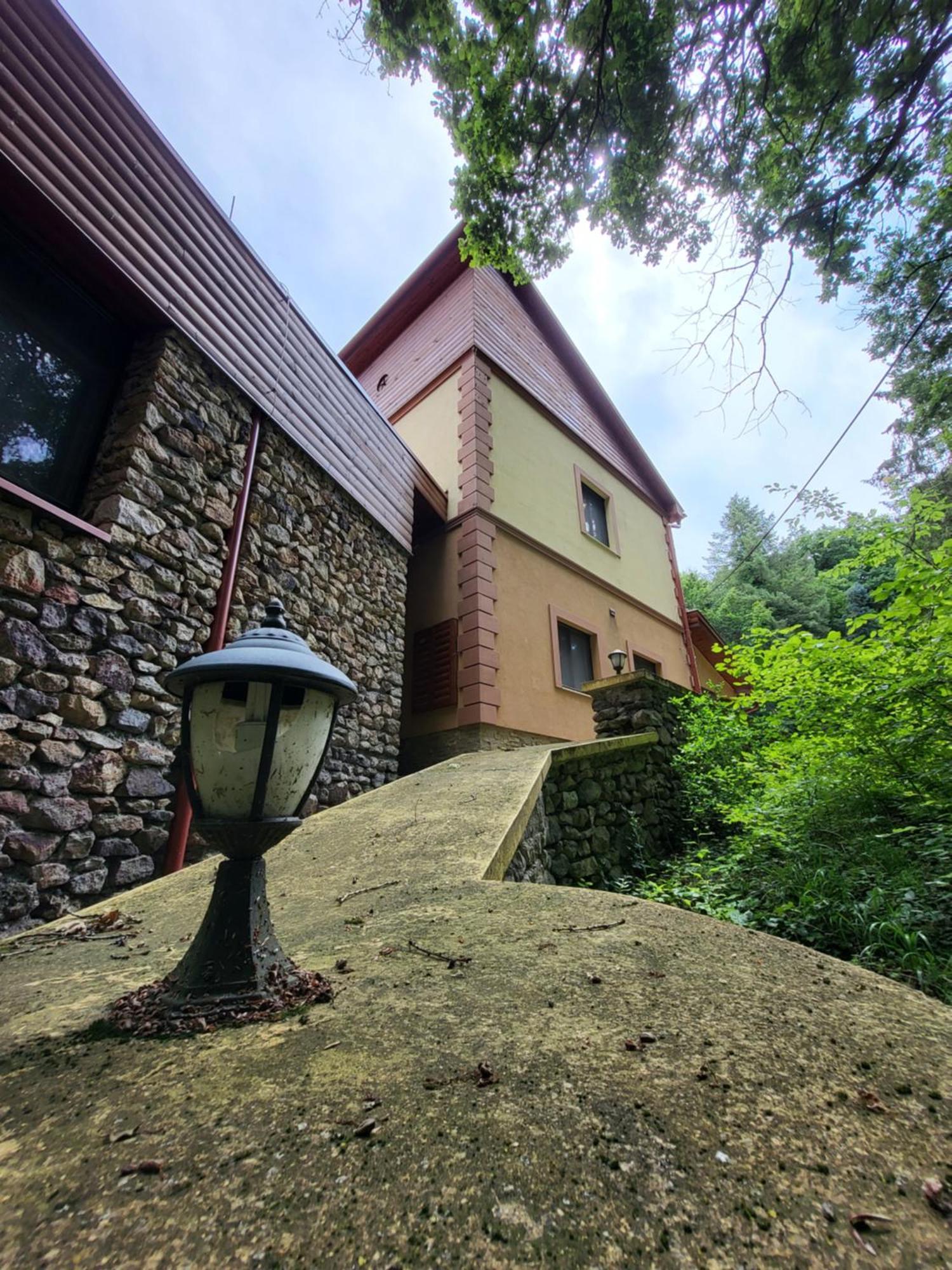 Senyoi Vendeghaz Bed & Breakfast Bozsva Exterior photo