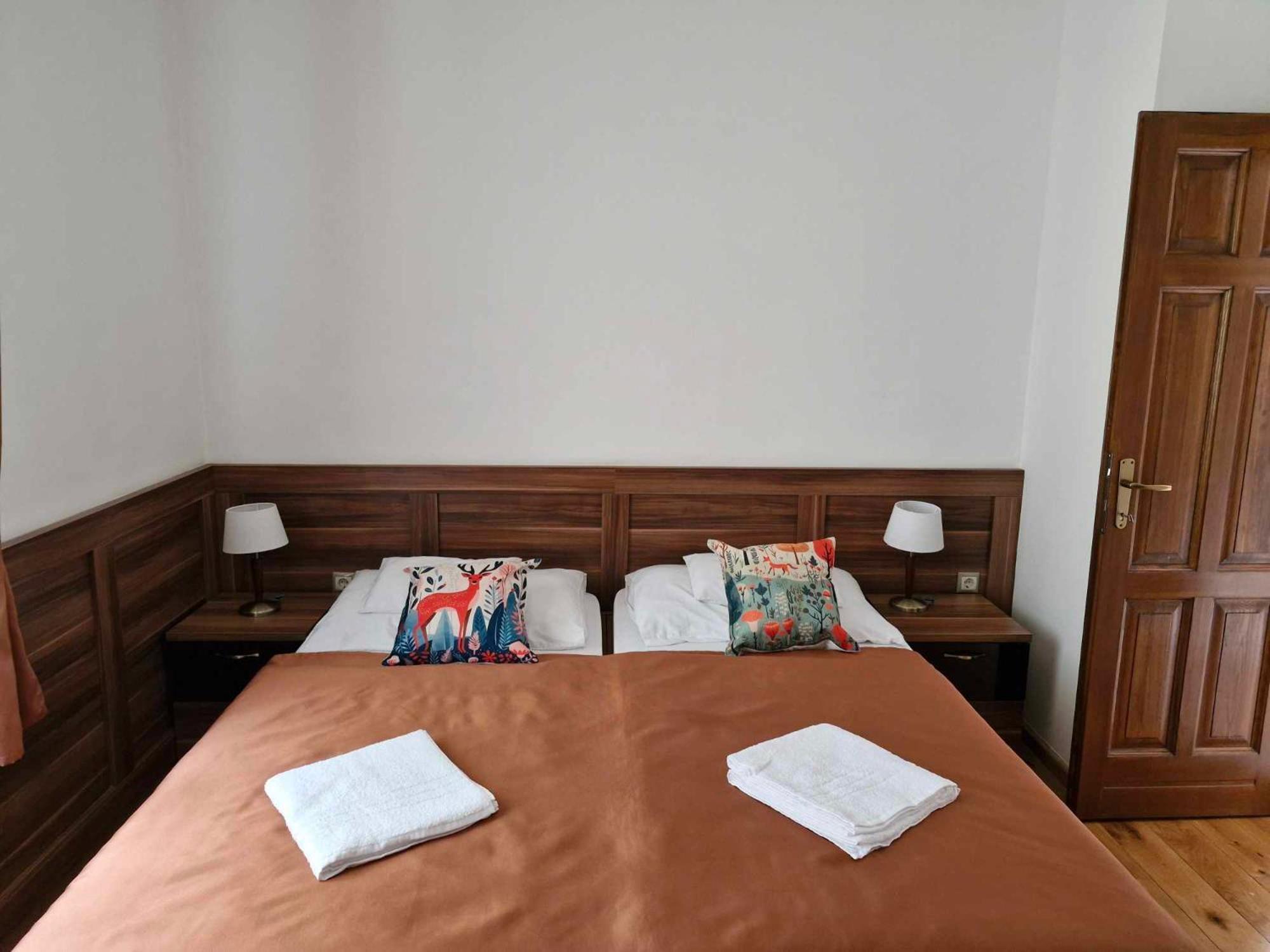 Senyoi Vendeghaz Bed & Breakfast Bozsva Exterior photo