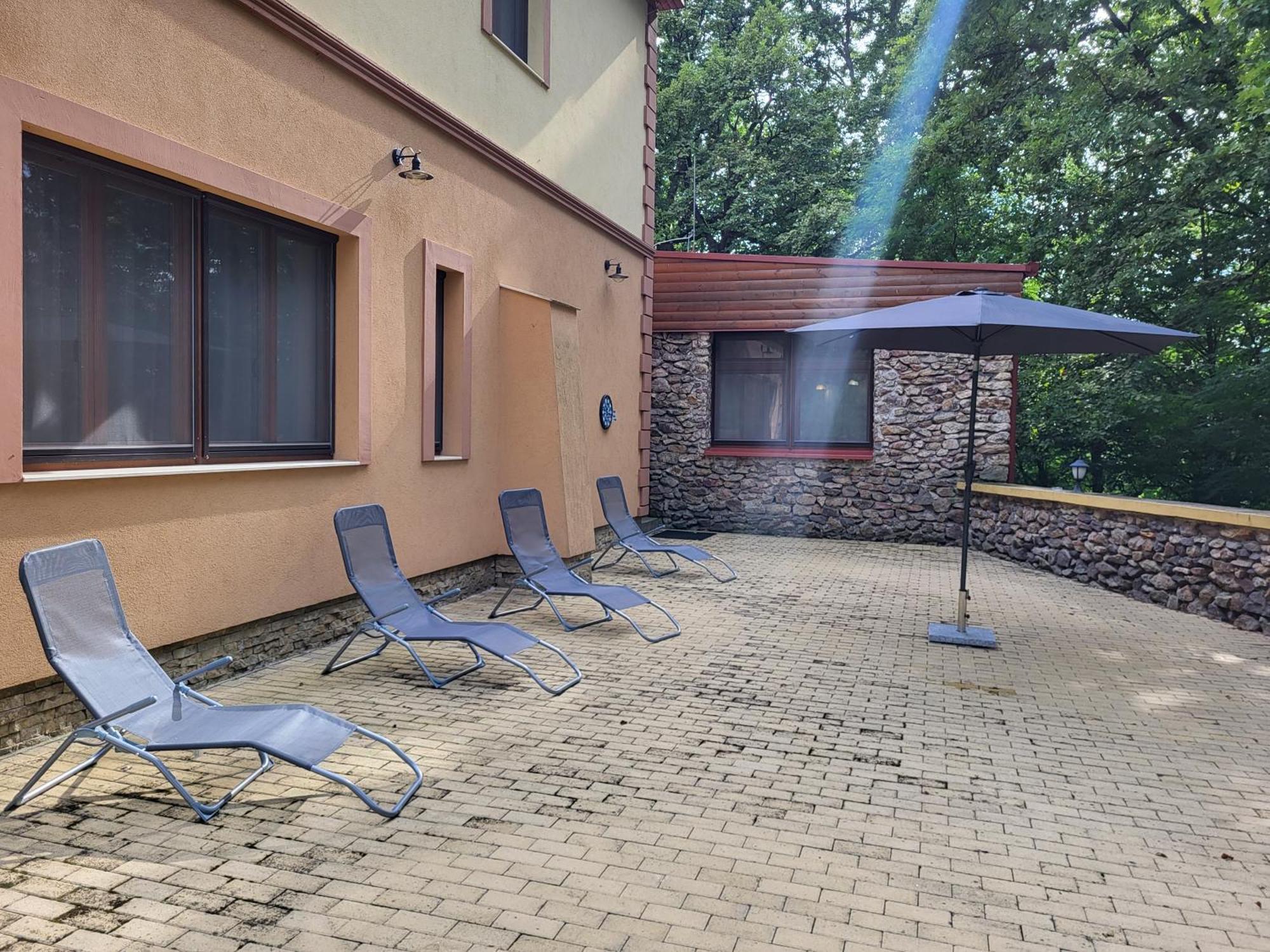 Senyoi Vendeghaz Bed & Breakfast Bozsva Exterior photo